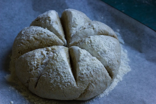 rye soda bread with dill butter (8 of 14)